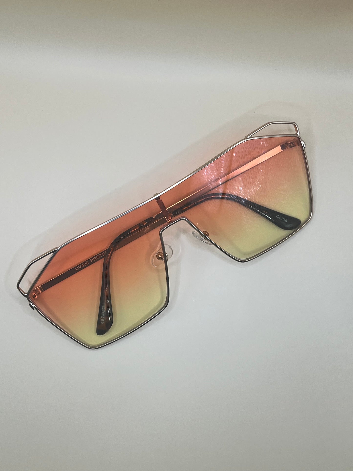 Women’s Large Rectangular shield