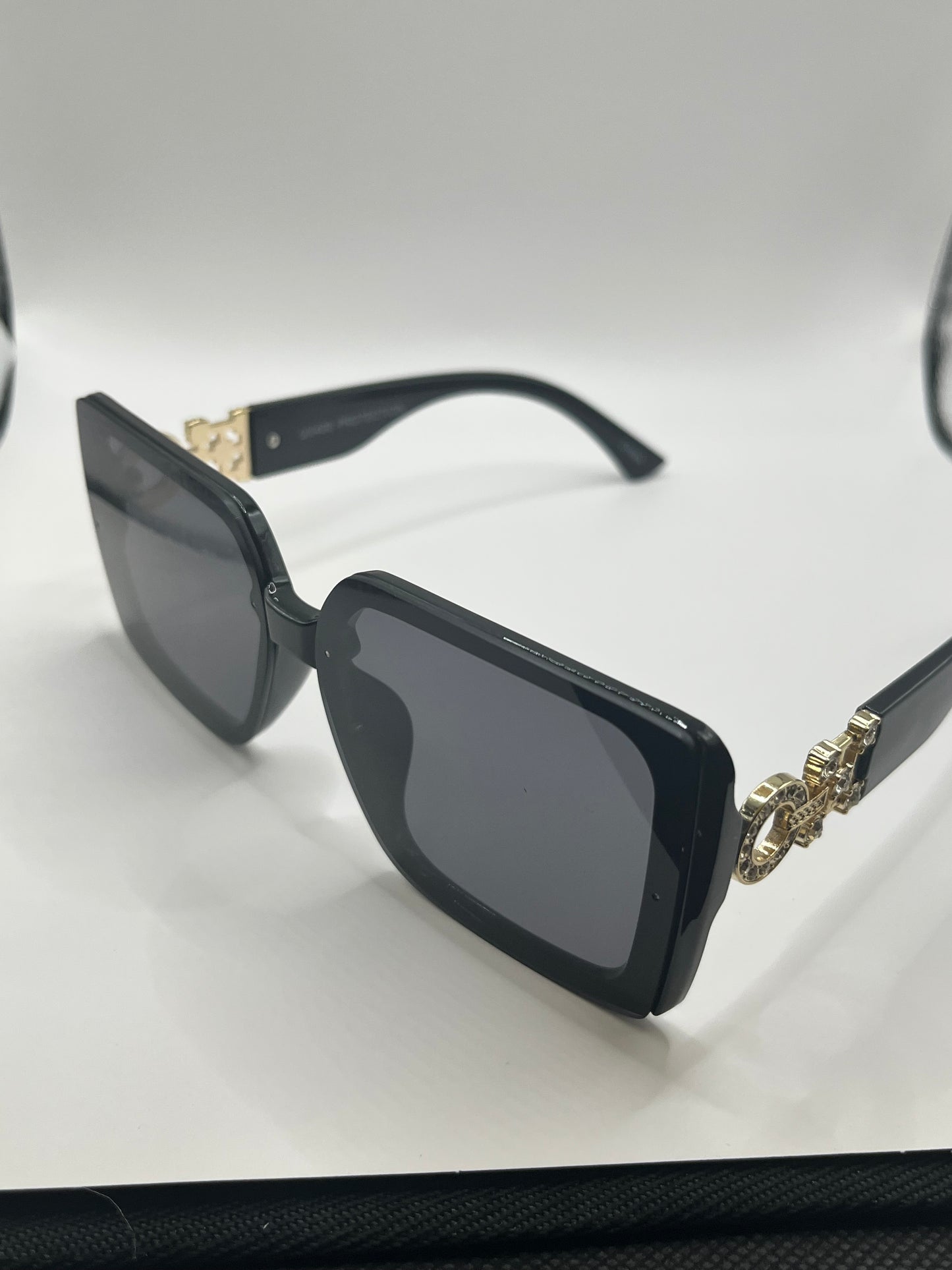 Women's Large Square Sunglasses